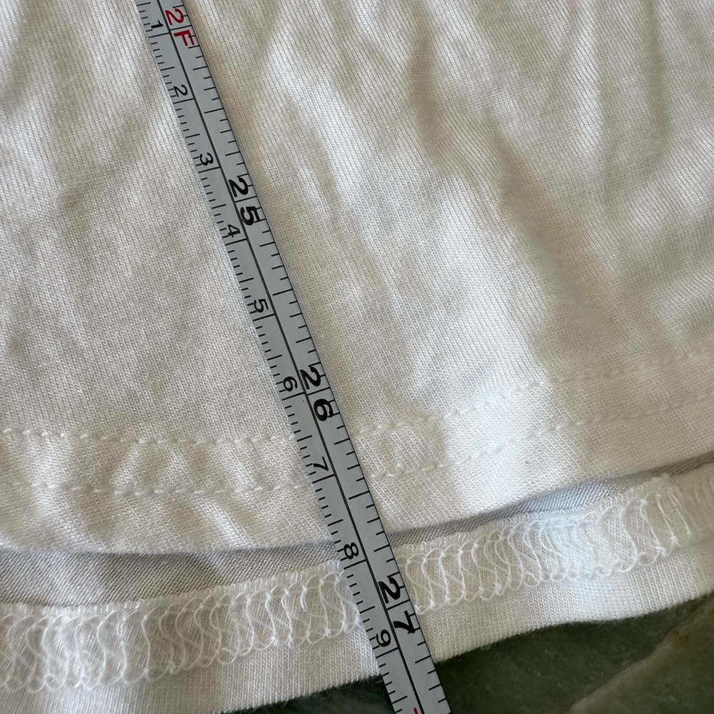 Melrose and Market Pastel Blue Floral Blouse NWT - Picture 8 of 8